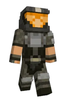 CaptainWarsmith Minecraft avatar full body