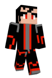 CaptainYes Minecraft avatar full body