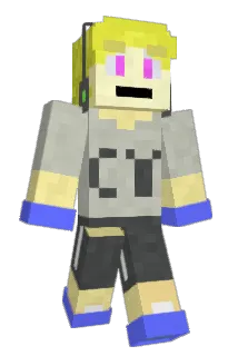 CaptainYolo1 Minecraft avatar full body