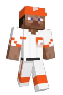 Captain_222 Minecraft avatar full body