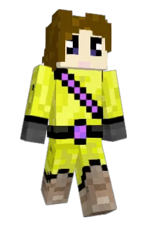 Captain_Adrian Minecraft avatar full body
