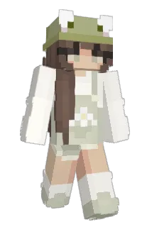 Captain_Aii Minecraft avatar full body