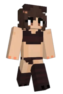 Captain_Alex23 Minecraft avatar full body