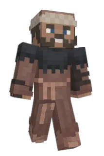 Captain_Black20 Minecraft avatar full body