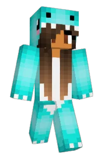 Captain_Bri Minecraft avatar full body