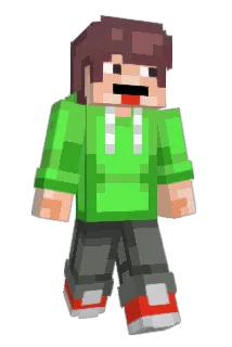 Captain_Buzz Minecraft avatar full body