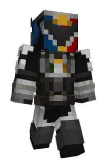 Captain_CW Minecraft avatar full body