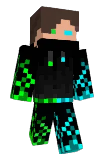 Captain_Cat111 Minecraft avatar full body