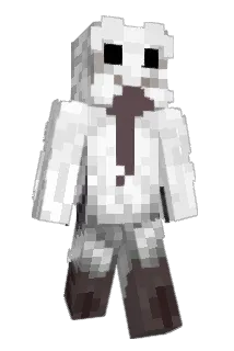 Captain_Chrup Minecraft avatar full body