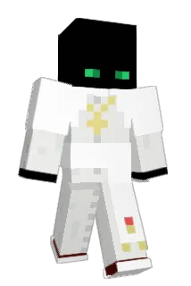 Captain_Churro3 Minecraft avatar full body