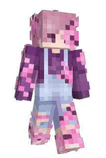 Captain_Coco Minecraft avatar full body