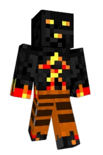 Captain_Crowe Minecraft avatar full body