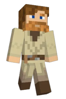 Captain_Curtz Minecraft avatar full body