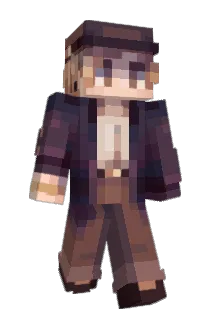 Captain_Cynical Minecraft avatar full body