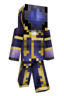 Captain_Dangelo Minecraft avatar full body