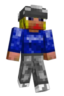 Captain_Delgado Minecraft avatar full body