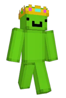 Captain_DudeX Minecraft avatar full body