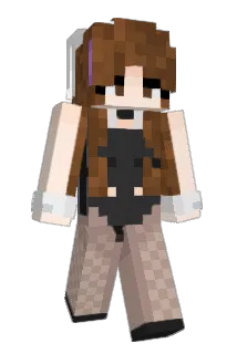 Captain_Elephant Minecraft avatar full body