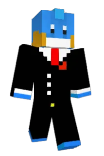 Captain_Ezreal15 Minecraft avatar full body