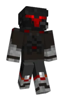 Captain_Fisto Minecraft avatar full body