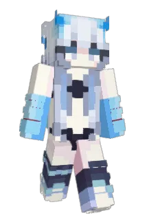 Captain_Flat Minecraft avatar full body