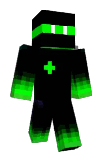 Captain_Fluffy99 Minecraft avatar full body