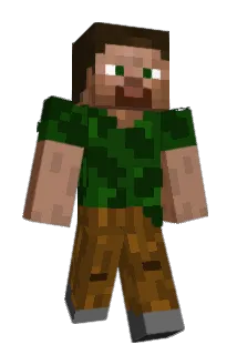 Captain_Flynn321 Minecraft avatar full body