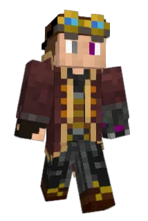 Captain_Flynt Minecraft avatar full body