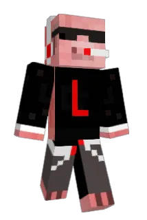 Captain_Greenie Minecraft avatar full body
