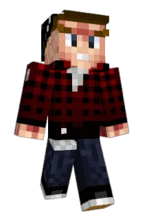 Captain_Hook Minecraft avatar full body