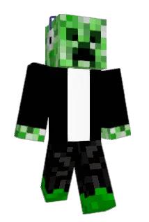 Captain_Iglo97 Minecraft avatar full body