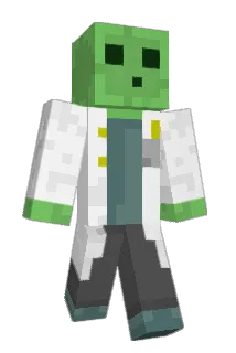 Captain_Jarno Minecraft avatar full body