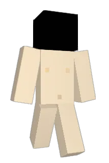 Captain_JeanLuc Minecraft avatar full body
