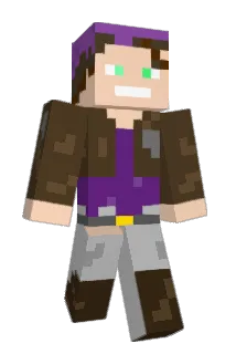 Captain_Jess Minecraft avatar full body