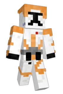 Captain_Jorge Minecraft avatar full body