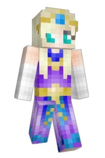 Captain_Kalypso Minecraft avatar full body