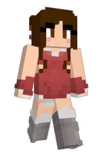 Captain_Kati Minecraft avatar full body