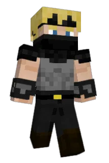 Captain_Khan Minecraft avatar full body