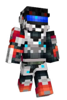Captain_Krik Minecraft avatar full body