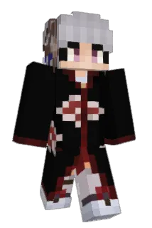 Captain_Lizz Minecraft avatar full body