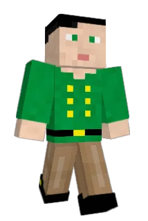 Captain_Marcus_ Minecraft avatar full body