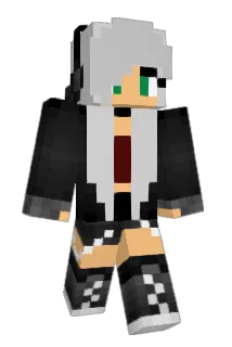 Captain_Martiana Minecraft avatar full body