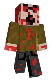Captain_Mazzy Minecraft avatar full body