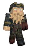 Captain_McGee875 Minecraft avatar full body