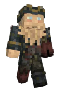 Captain_McGee875 Minecraft avatar full body