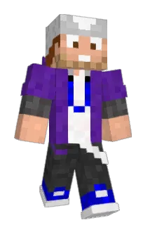 Captain_Melody Minecraft avatar full body