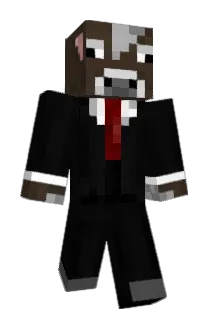 Captain_Milkey Minecraft avatar full body