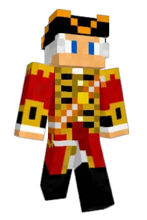 Captain_Morgan31 Minecraft avatar full body