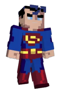 Captain_Nugget_P Minecraft avatar full body