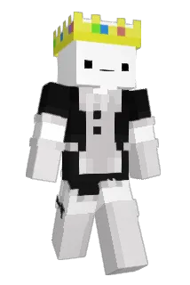 Captain_Of_Truth Minecraft avatar full body